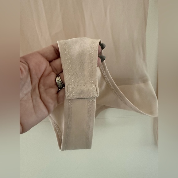 Revamped Sheer Long Sleeve Bodysuit, size large. - Picture 7 of 11